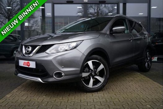 Nissan Qashqai - 1.2 N-Connecta | PANO | TREKHAAK | NAVI | 18