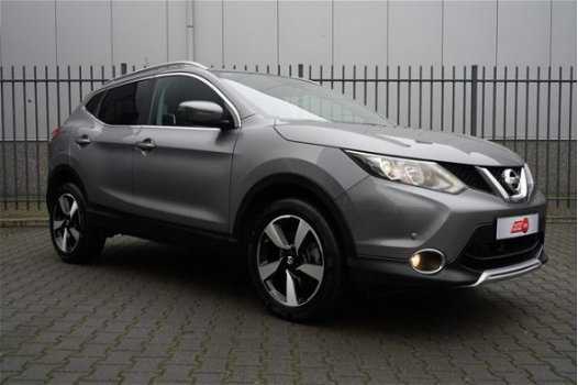 Nissan Qashqai - 1.2 N-Connecta | PANO | TREKHAAK | NAVI | 18