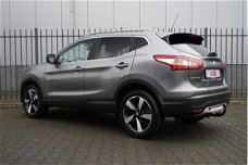 Nissan Qashqai - 1.2 N-Connecta | PANO | TREKHAAK | NAVI | 18" LMV | 1.EIG |