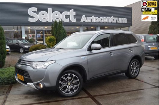 Mitsubishi Outlander - 2.0 PHEV Executive Edition X-Line Navi | Ecc | Cruise | NAP - 1