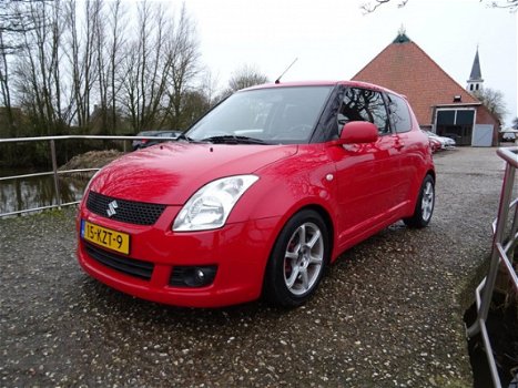 Suzuki Swift - 1.3 Base | Airco + Navi nu € 2.975, - Nieuwe APK - 1