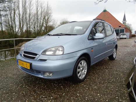 Daewoo Tacuma - 2.0 Class Automaat | Clima + Cruise + 60.500 km (NAP) nu € 2.450, - 1