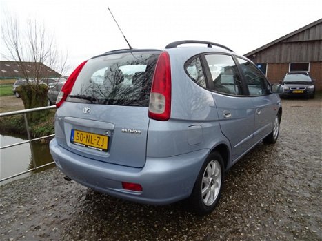 Daewoo Tacuma - 2.0 Class Automaat | Clima + Cruise + 60.500 km (NAP) nu € 2.450, - 1