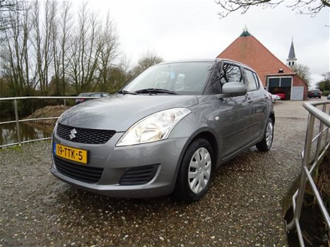 Suzuki Swift - 1.2 Comfort EASSS | Airco + Cruise nu € 6.250, - Nieuwe APK - 1