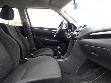 Suzuki Swift - 1.2 Comfort EASSS | Airco + Cruise nu € 6.250, - Nieuwe APK - 1