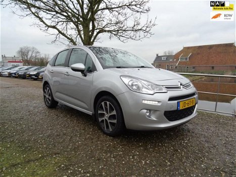 Citroën C3 - 1.0 PureTech Feel Edition | 20.125 km | Clima + Cruise nu € 8.975, - 1