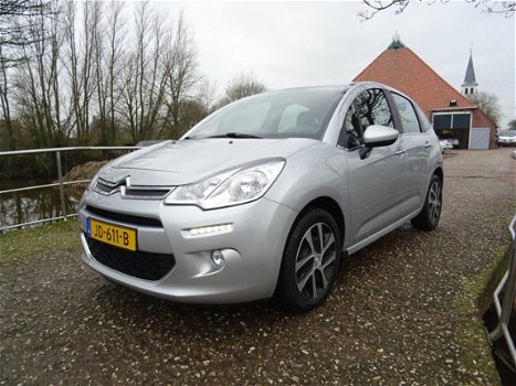 Citroën C3 - 1.0 PureTech Feel Edition | 20.125 km | Clima + Cruise nu € 8.975, - 1