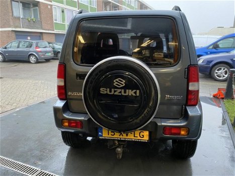 Suzuki Jimny - 1.5 D Exclusive - 1