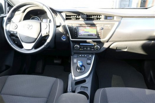 Toyota Auris - 1.8 Hybrid Lease - Navigatie - Camera - Panodak - 1e Eigenaar - 1