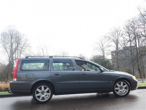 Volvo V70 - 2.4 D5 Edition II, 185 pk AUT, LEDER, SUMMUM - 1