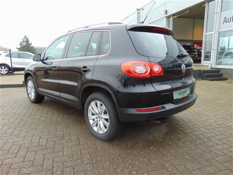 Volkswagen Tiguan - 2.0 TSI Sport&Style 4Motion Panoramadak, Navi, Leer, Xenon, etc - 1