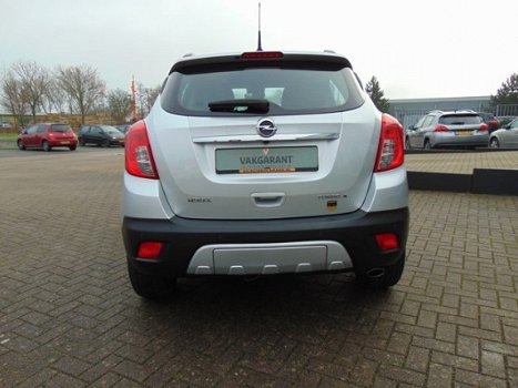 Opel Mokka - 1.4 Turbo Edition 4x4 Navi, FlexFix, Comfortstoelen, 56.000 KM - 1