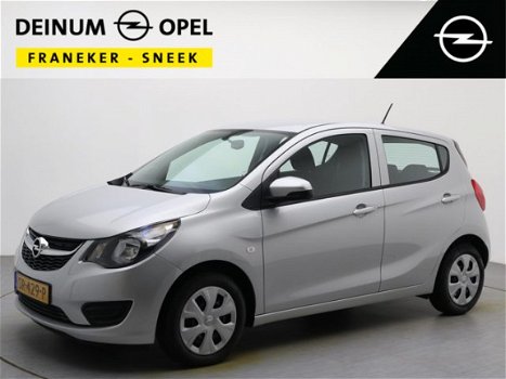 Opel Karl - 1.0 Edition 75pk Airco | Cruise | Bleutooth - 1