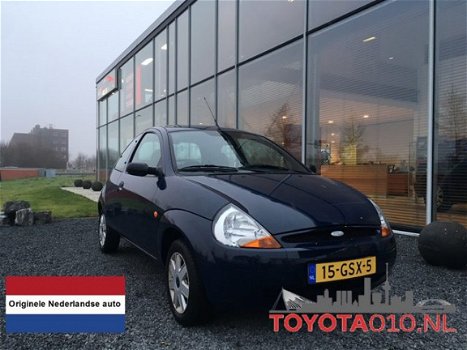 Ford Ka - 1.3 Cool & Sound Airco NL Auto - 1