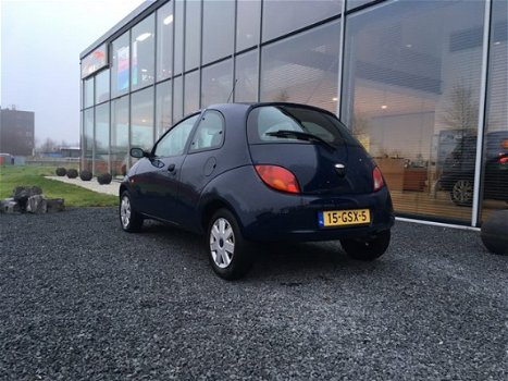 Ford Ka - 1.3 Cool & Sound Airco NL Auto - 1