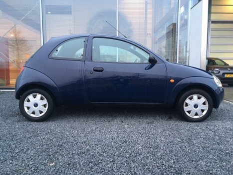 Ford Ka - 1.3 Cool & Sound Airco NL Auto - 1