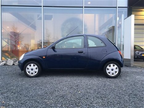 Ford Ka - 1.3 Cool & Sound Airco NL Auto - 1