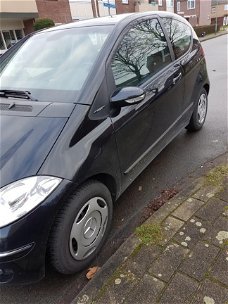 Mercedes-Benz A-klasse - 150 Avantgarde Avantgarde uitvoering IZGS