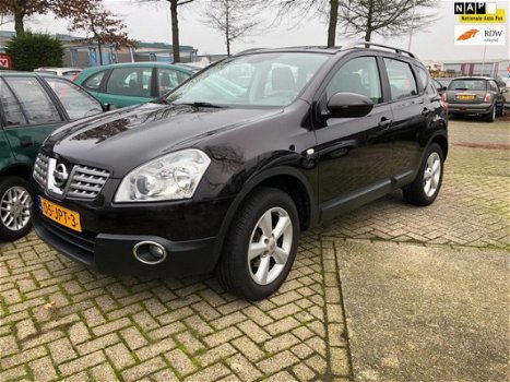 Nissan Qashqai - 1.6 Acenta 2e eigenaar izgs - 1