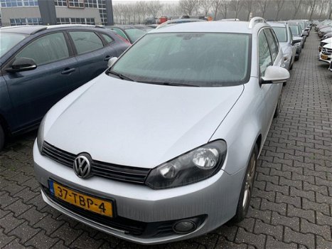 Volkswagen Golf Variant - 1.4 TSI Highline - 1