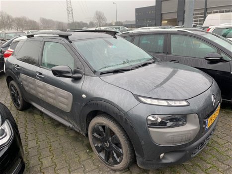 Citroën C4 Cactus - 1.6 BlueHDi Business Plus - 1