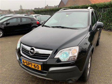 Opel Antara - 2.0 CDTi Temptation - 1