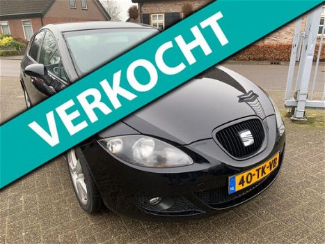 Seat Leon - 2.0 TDI Stylance - 1