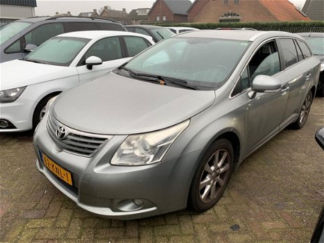 Toyota Avensis Wagon - 2.0 D-4D Panoramic - 1