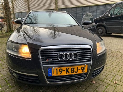 Audi A6 Avant - 3.0 TDI quattro s-line - 1