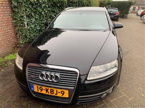 Audi A6 Avant - 3.0 TDI quattro s-line - 1