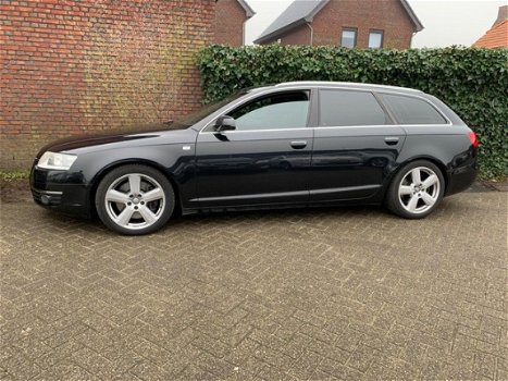 Audi A6 Avant - 3.0 TDI quattro s-line - 1