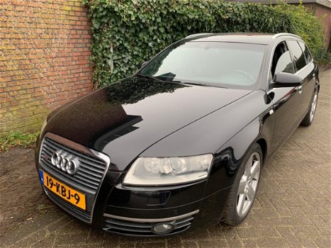 Audi A6 Avant - 3.0 TDI quattro s-line - 1