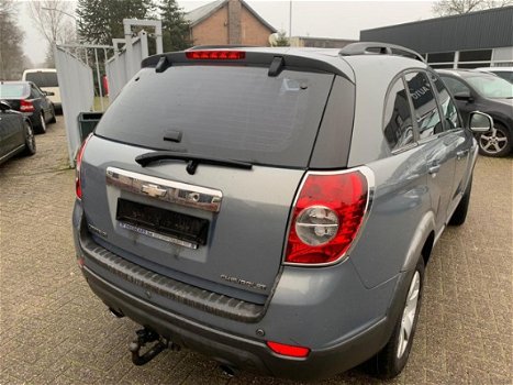 Chevrolet Captiva - 2.2D LTZ - 1