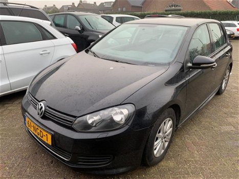 Volkswagen Golf - 1.6 TDI BlueMotion - 1