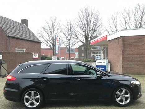 Ford Mondeo Wagon - 2.0 TDCi Titanium panodak xenon - 1