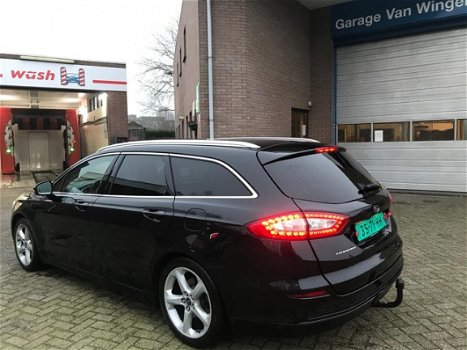 Ford Mondeo Wagon - 2.0 TDCi Titanium panodak xenon - 1