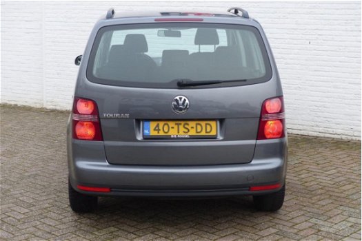 Volkswagen Touran - 1.6 Optive AIRCO CRUISE ELEKTRISCHE RAMEN + SPIEGELS - 1