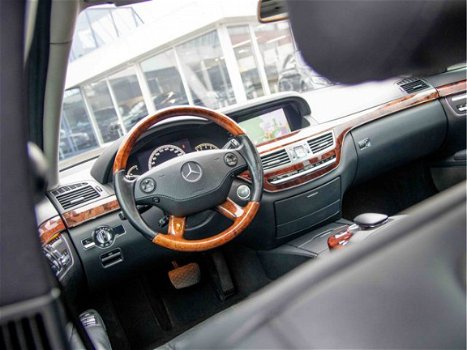 Mercedes-Benz S-klasse - S 320 CDI Lang - 1