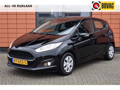 Ford Fiesta - 1.5 TDCi Style Ultimate Lease Edition - 1