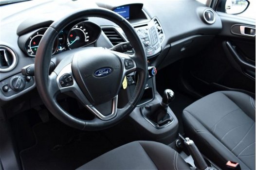 Ford Fiesta - 1.5 TDCi Style Ultimate Lease Edition - 1