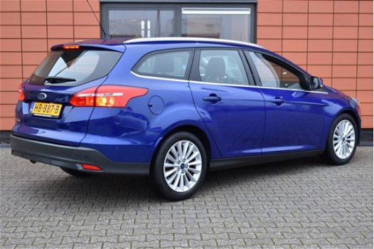 Ford Focus Wagon - 1.5 TDCI Titanium Edition - 1