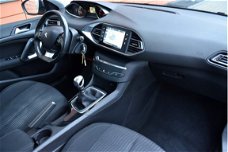 Peugeot 308 SW - 1.6 BlueHDI Blue Lease Executive Panoramadak