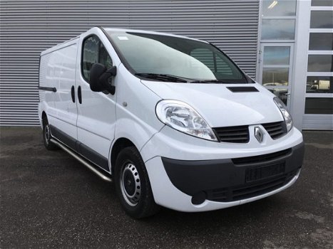 Renault Trafic - 2.0 dCi L2H1 Airco/Cruise/Navi - 1