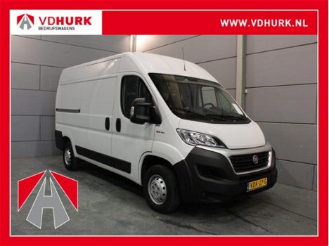 Fiat Ducato - 35 2.3 MJ 130 pk L2H2 Camera/Cruise/Airco/Navi - 1