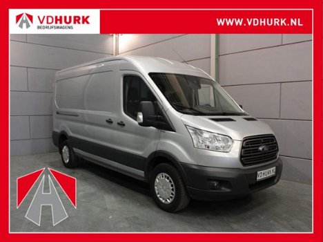 Ford Transit - 350 2.2 TDCI L3H2 Trend RWD Trekhaak/Camera/PDC/Airco/Cruise - 1