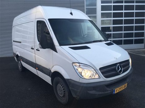 Mercedes-Benz Sprinter - 313 CDI L2L2 3.5t Trekverm./Airco/Cruise/Trekhaak - 1