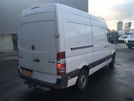 Mercedes-Benz Sprinter - 313 CDI L2L2 3.5t Trekverm./Airco/Cruise/Trekhaak - 1