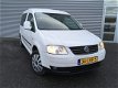 Volkswagen Caddy Maxi - 2.0 EcoFuel/Benzine 6p. Roelstoelvervoer/ knielsysteem (incl. BTW) rollstuhl - 1 - Thumbnail