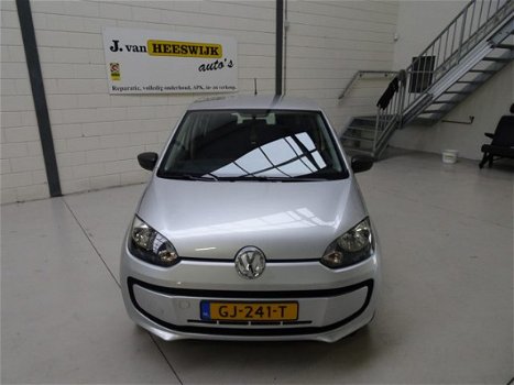 Volkswagen Up! - 1.0 take up BlueMotion AIRCO / AUDIO - 1