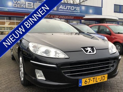 Peugeot 407 SW - 2.0-16V XS Pack - 1